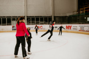 Škola korčuľovania pre deti