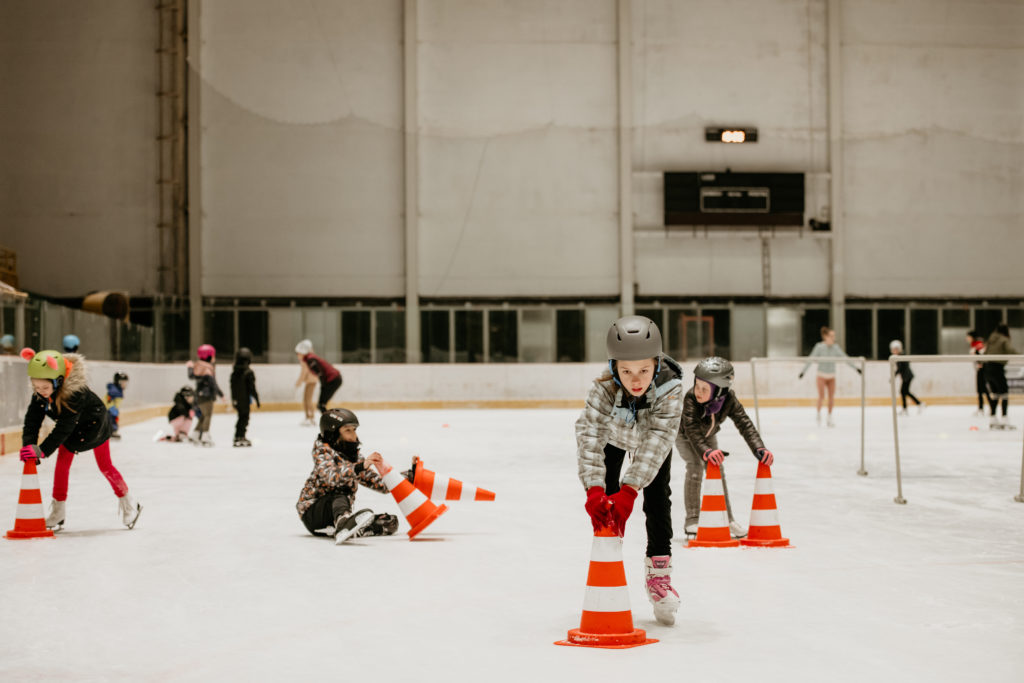 “Škola korčuľovania pre deti 2022/2023” opäť začala 02.09.2022 … voľných 6 miest